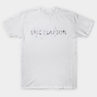 Explode Crack - Clapton T-Shirt